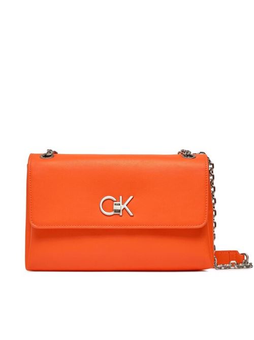 RE-LOCK EW CONV CROSSBODY CALVIN KLEIN | K60K611084/SA3